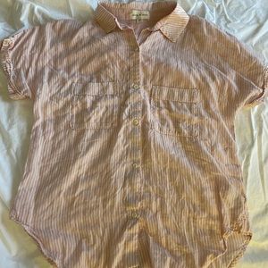 Cloth and Stone button down